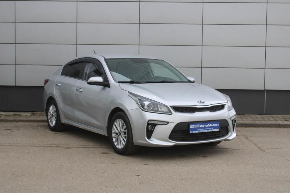 Kia Rio IV Ярославль  - изображение 3