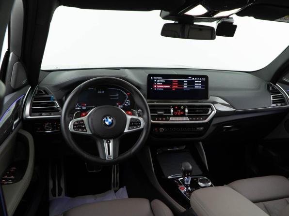 BMW X3 M I (F97) Рестайлинг с пробегом 2023 года, цена 13 250 000 рублей, 10716 км, внедорожник, Автокод Объявления