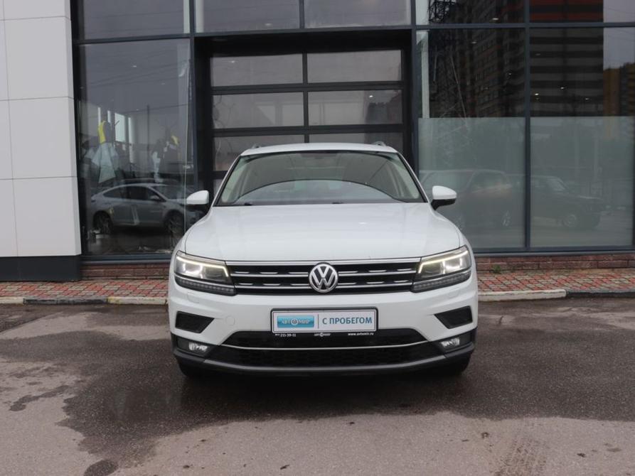 Volkswagen Tiguan II Нижний Новгород  - изображение 8