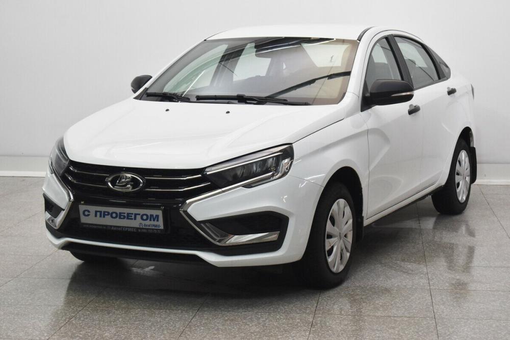 Lada (ВАЗ) Vesta I Рестайлинг (NG) Москва  - изображение 1
