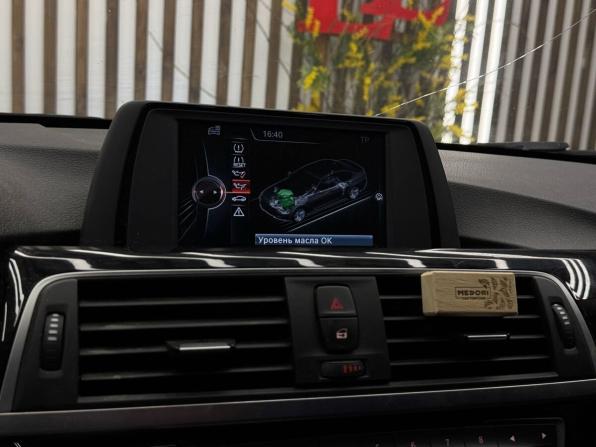 BMW 3 серии VI (F3x) Рестайлинг с пробегом 2016 года, цена 1 890 000 рублей, 128000 км, седан, Автокод Объявления