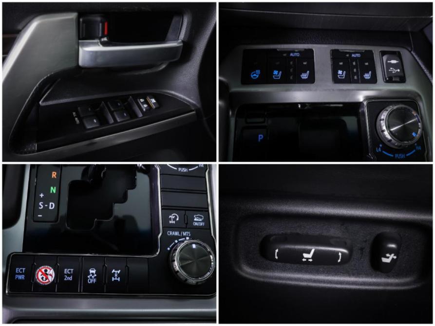 Toyota Land Cruiser 200 Series Рестайлинг 2 Москва  - изображение 20