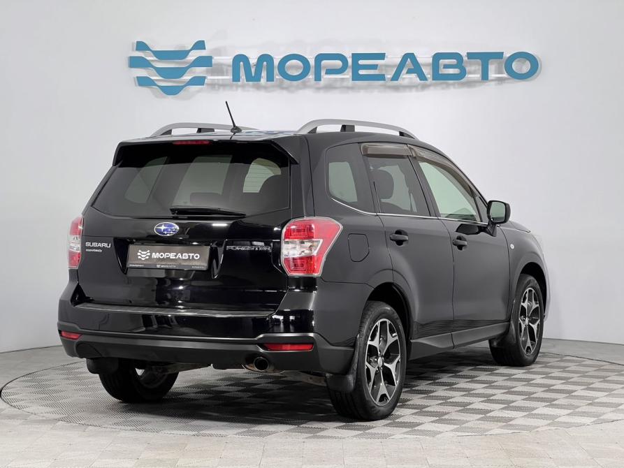 Subaru Forester IV Калининград  - изображение 5