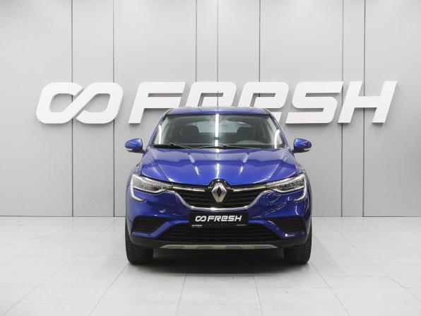 Renault Arkana I с пробегом 2021 года, цена 1 599 000 рублей, 95306 км, внедорожник, Автокод Объявления