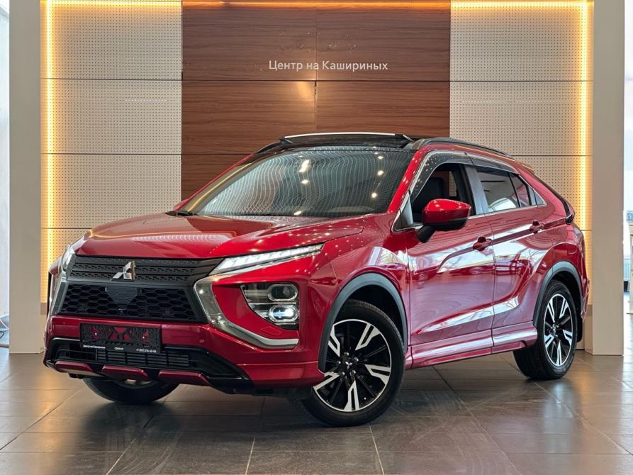 Mitsubishi Eclipse Cross I Челябинск  - изображение 1