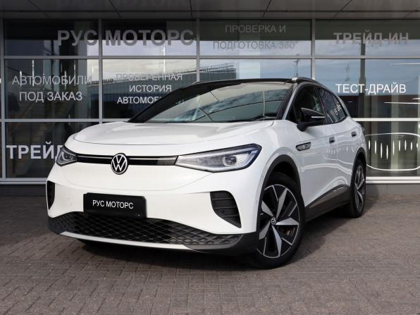 Volkswagen ID.4 с пробегом 2023 года, цена 3 400 000 рублей, 59815 км, внедорожник, Автокод Объявления