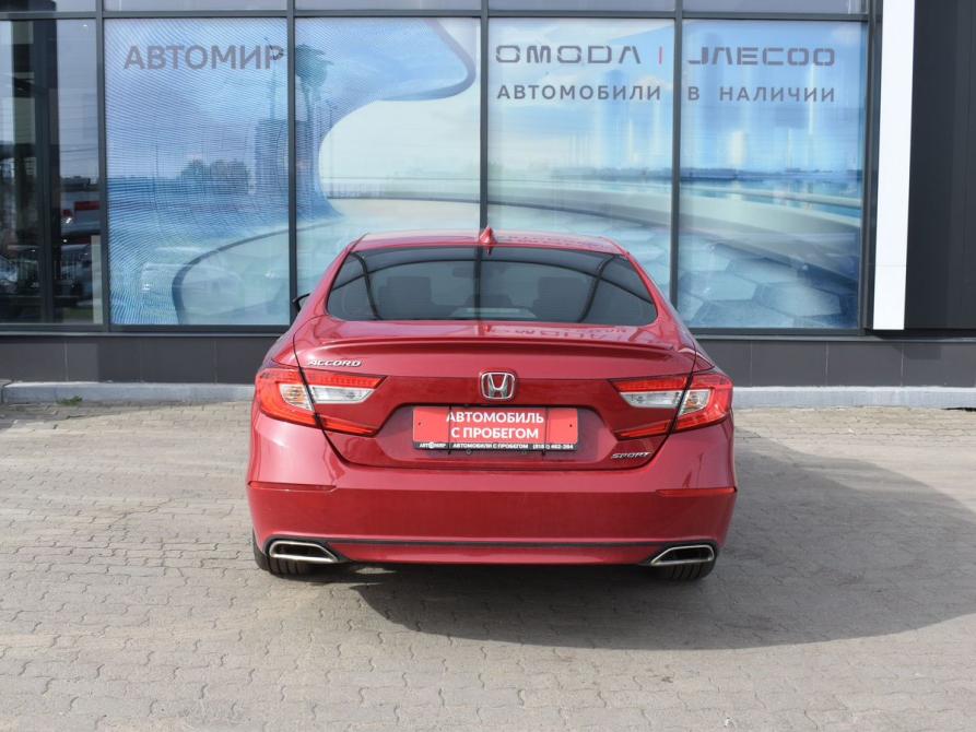 Honda Accord X Архангельск  - изображение 6