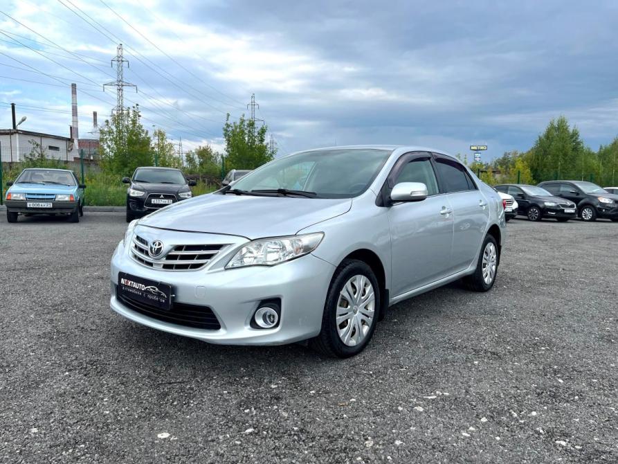 Toyota Corolla X (E140 E150) Рестайлинг Чебоксары  - изображение 1