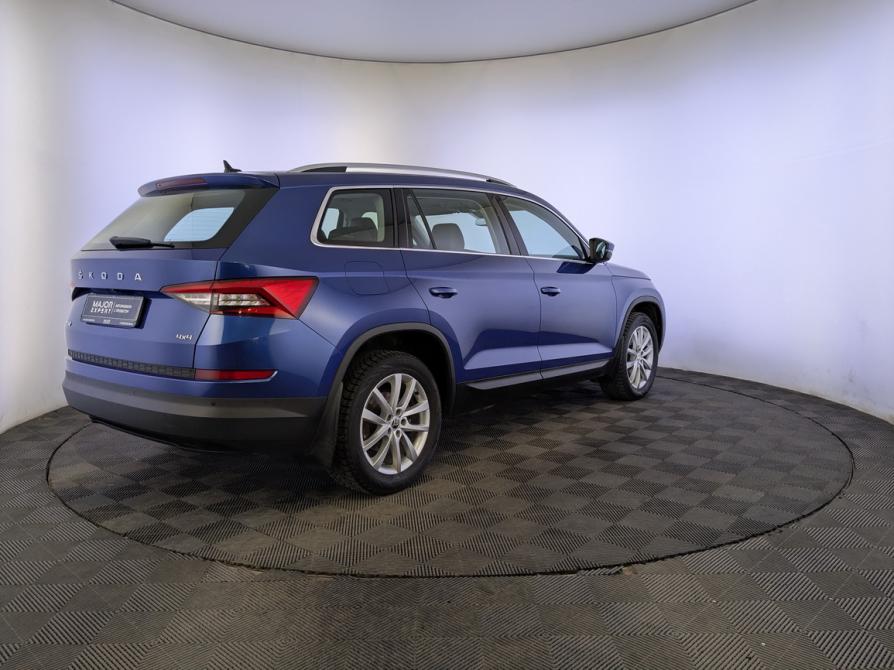 Skoda Kodiaq I Москва  - изображение 5