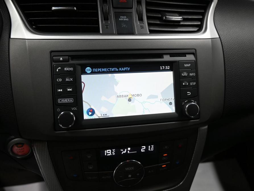 Nissan Sentra VII (B17) Тверь  - изображение 14