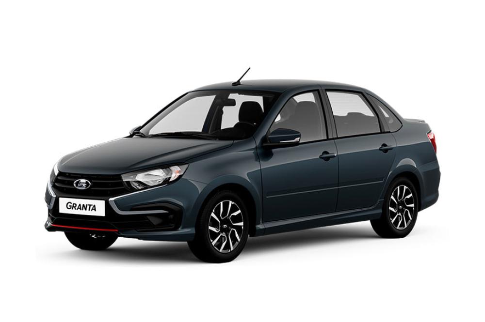 Lada (ВАЗ) Granta I Рестайлинг Москва  - изображение 1