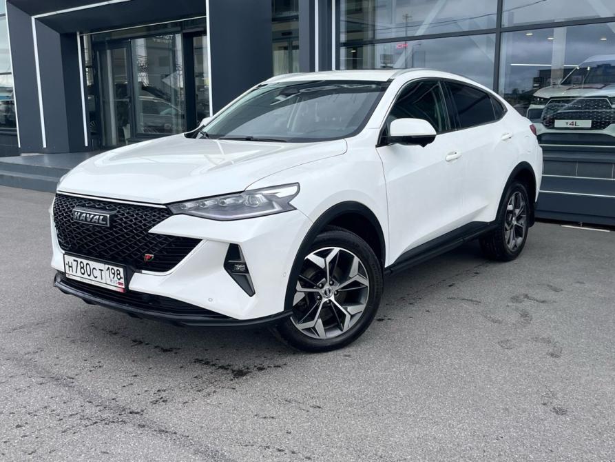 Haval F7x I Рестайлинг Санкт-Петербург  - изображение 1
