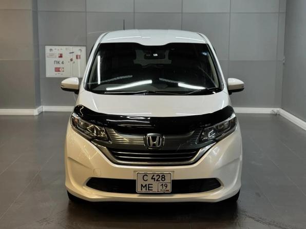 Honda Freed II с пробегом 2018 года, цена 1 447 000 рублей, 126000 км, компактвэн, Автокод Объявления