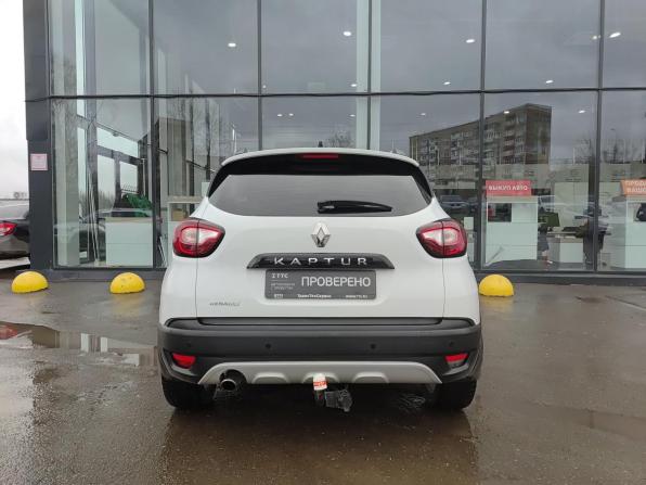 Renault Kaptur I с пробегом 2016 года, цена 1 184 500 рублей, 129754 км, внедорожник, Автокод Объявления