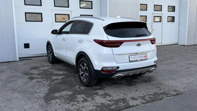 Kia Sportage IV Рестайлинг с пробегом 2019 года, цена 2 323 400 рублей, 101087 км, внедорожник, Автокод Объявления