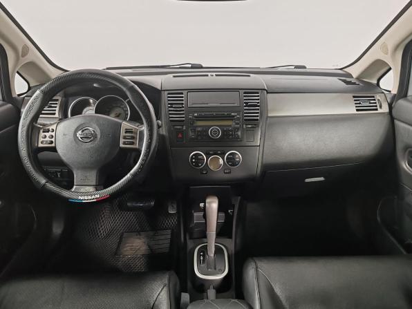 Nissan Tiida I с пробегом 2008 года, цена 599 000 рублей, 347352 км, седан, Автокод Объявления
