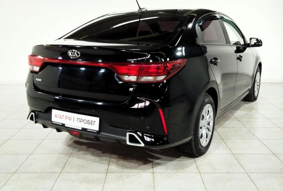 Kia Rio IV Саратов  - изображение 5
