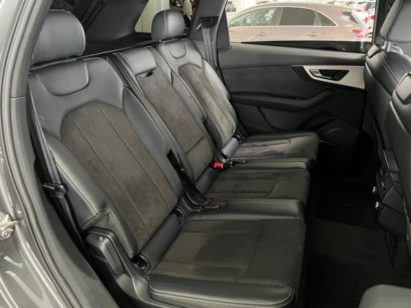 Audi Q7 II (4M) с пробегом 2019 года, цена 4 599 000 рублей, 116000 км, внедорожник, Автокод Объявления
