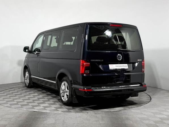 Volkswagen Caravelle T6 Рестайлинг с пробегом 2021 года, цена 3 990 000 рублей, 146417 км, минивэн, Автокод Объявления