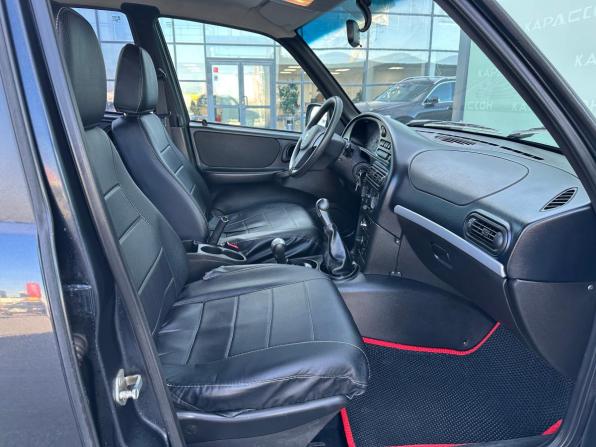 Chevrolet Niva I Рестайлинг с пробегом 2013 года, цена 556 000 рублей, 186604 км, внедорожник, Автокод Объявления