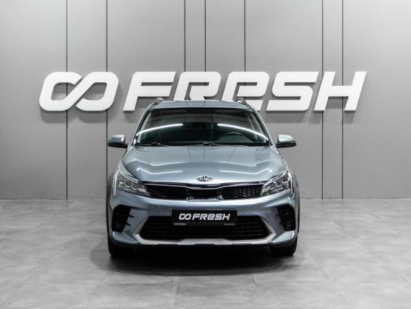 Kia Rio IV Рестайлинг с пробегом 2021 года, цена 1 729 000 рублей, 82994 км, хэтчбек, Автокод Объявления