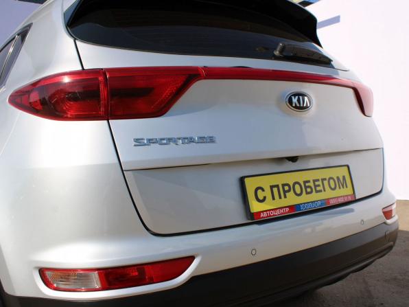 Kia Sportage IV с пробегом 2018 года, цена 2 229 000 рублей, 106710 км, внедорожник, Автокод Объявления