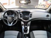 Chevrolet Cruze I Рестайлинг Москва  - изображение 30