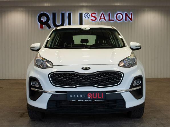 Kia Sportage IV Рестайлинг с пробегом 2021 года, цена 2 170 000 рублей, 80169 км, внедорожник, Автокод Объявления