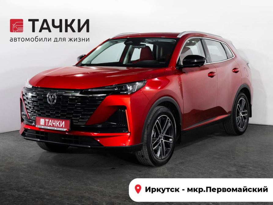 Changan UNI-S (CS55 Plus) Иркутск  - изображение 1