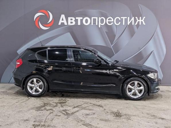 BMW 1 серии I (E81/E82/E87/E88) Рестайлинг с пробегом 2011 года, цена 695 000 рублей, 218700 км, хэтчбек, Автокод Объявления