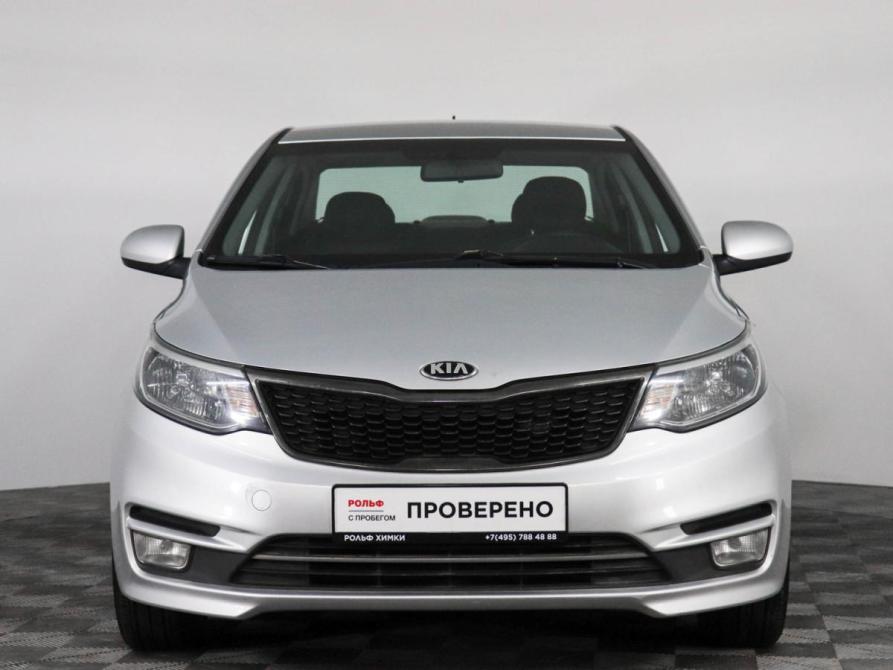 Kia Rio III Рестайлинг Химки  - изображение 2