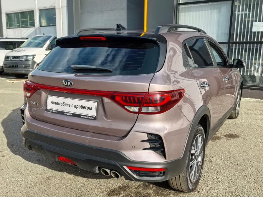 Kia Rio IV Рестайлинг Москва  - изображение 5