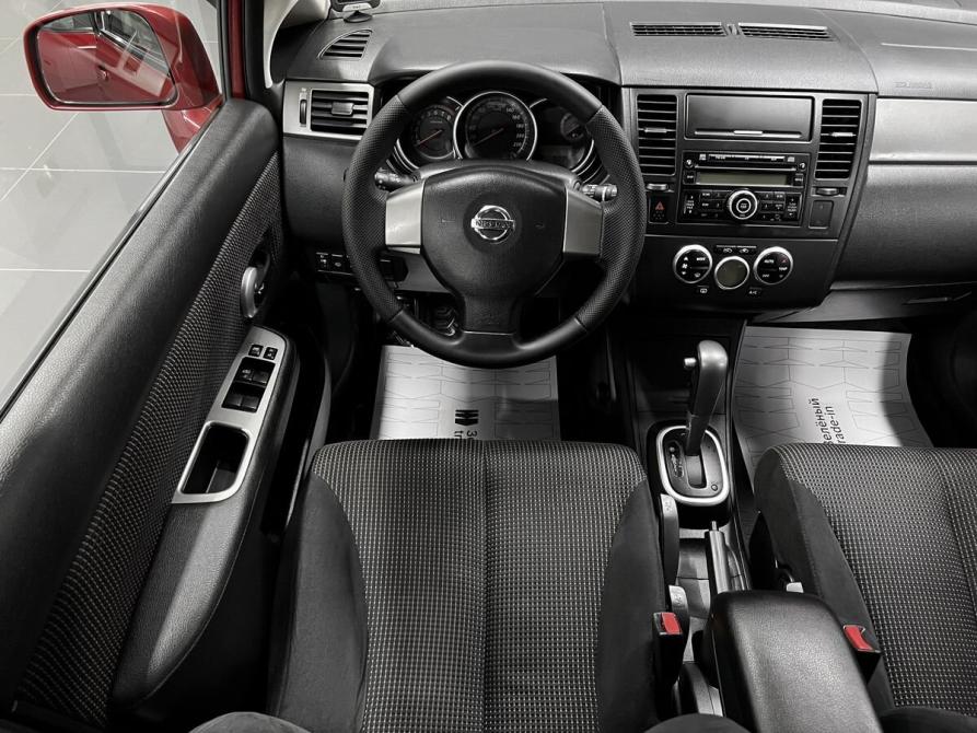 Nissan Tiida I Рестайлинг Тверь  - изображение 11