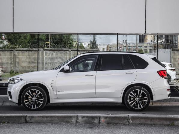 BMW X5 III (F15) с пробегом 2017 года, цена 4 149 000 рублей, 101047 км, внедорожник, Автокод Объявления