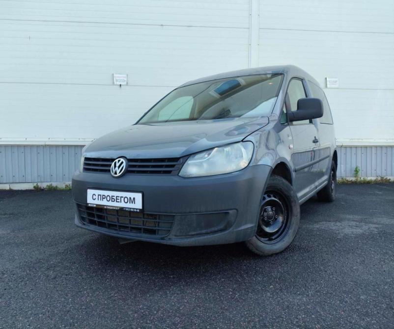 Volkswagen Caddy III Рестайлинг Санкт-Петербург  - изображение 1