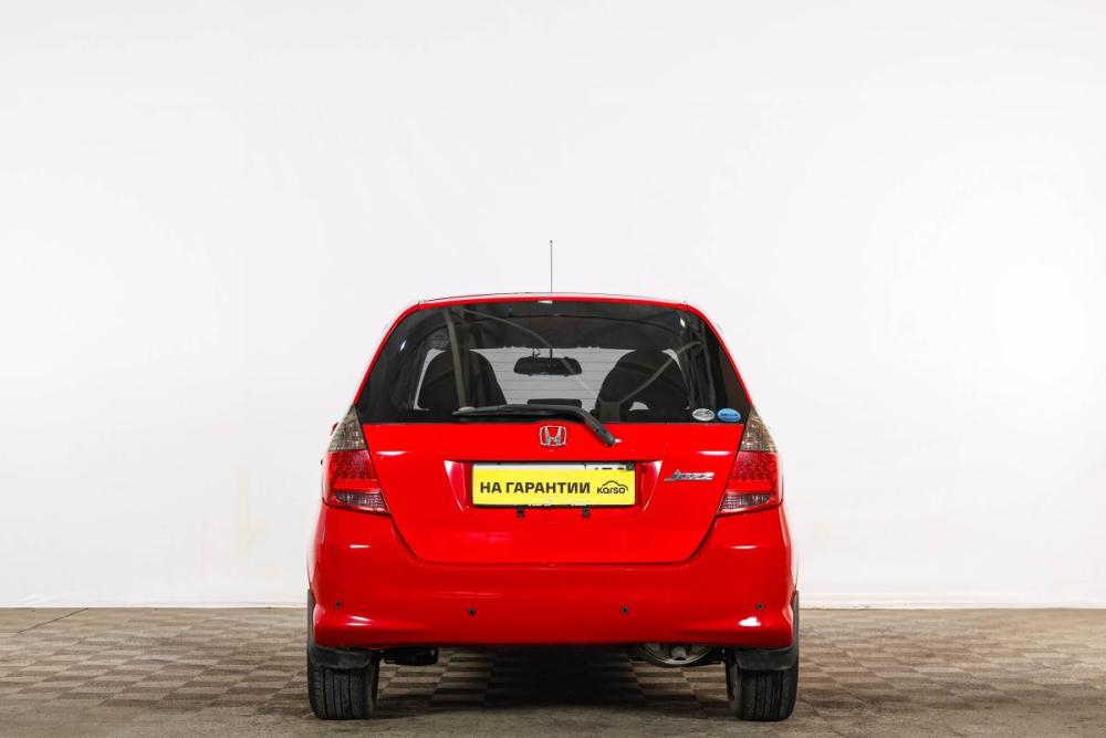 Honda Jazz I Рестайлинг Тюмень  - изображение 6