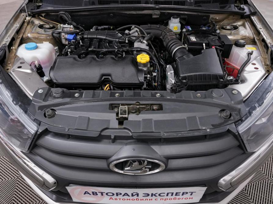 Lada (ВАЗ) Granta I Рестайлинг Ульяновск  - изображение 20