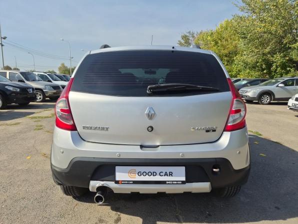 Renault Sandero I с пробегом 2013 года, цена 740 000 рублей, 151516 км, хэтчбек, Автокод Объявления