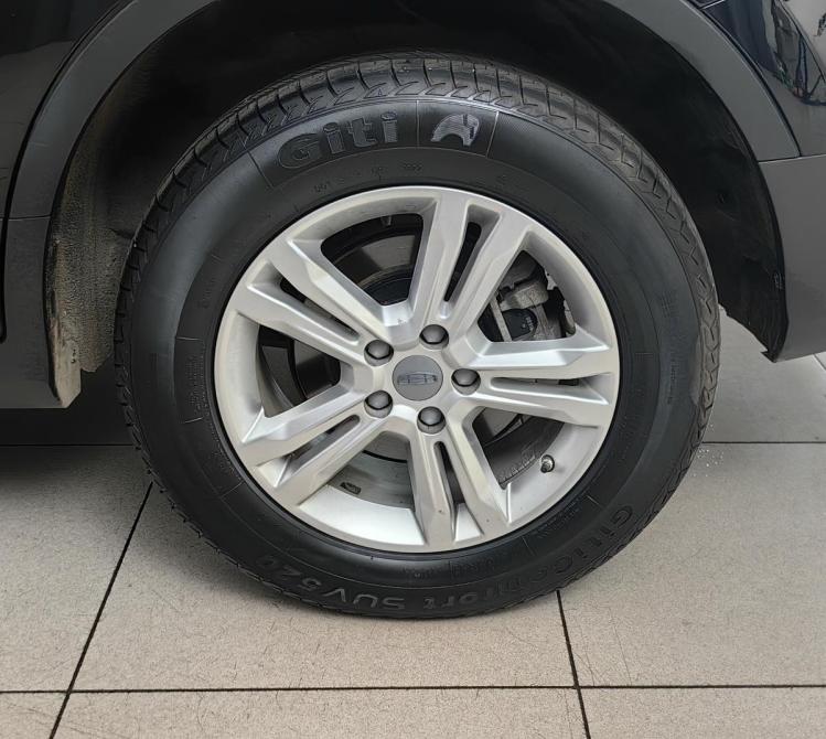 Geely Atlas Pro Подольск  - изображение 25