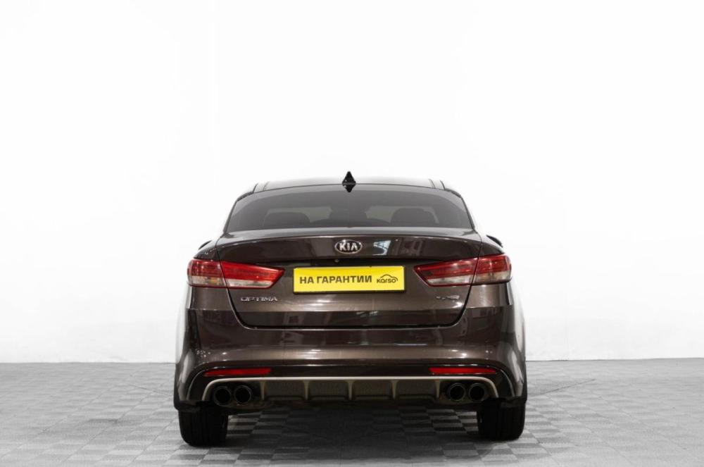 Kia Optima IV Барнаул  - изображение 6