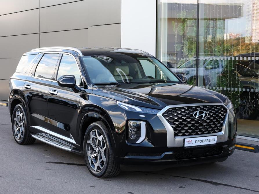 Hyundai Palisade I Москва  - изображение 3