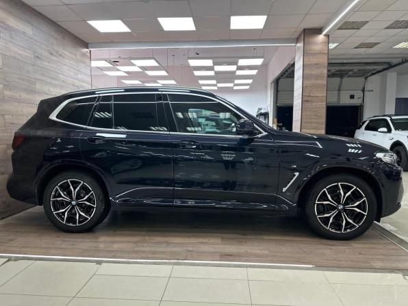 BMW X3 III (G01) Рестайлинг с пробегом 2022 года, цена 5 100 000 рублей, 84000 км, внедорожник, Автокод Объявления