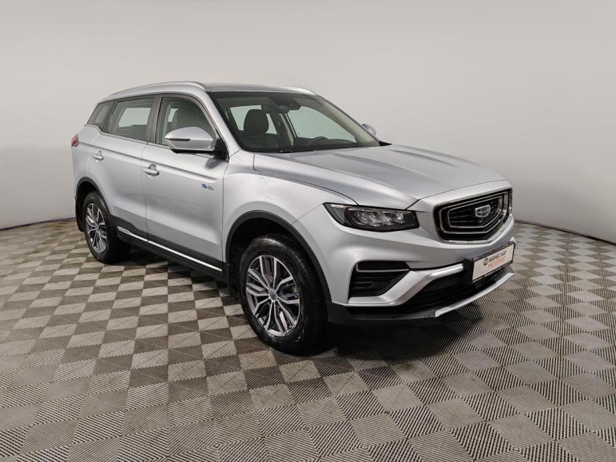 Geely Atlas Pro Москва  - изображение 3
