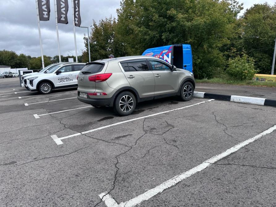 Kia Sportage III Рестайлинг Нижний Новгород  - изображение 5