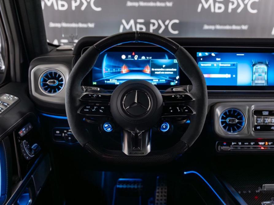 Mercedes-Benz G-Класс AMG II (W465) Рестайлинг Москва  - изображение 24