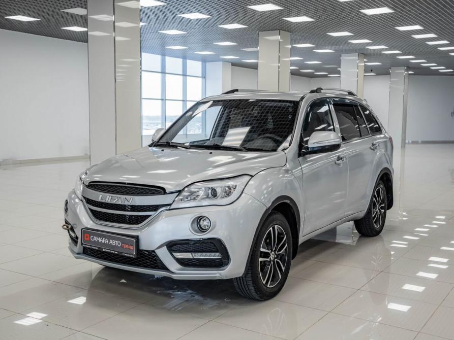 Lifan X60 I Рестайлинг 2 Самара  - изображение 1