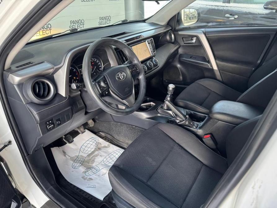 Toyota RAV4 IV (XA40) Рестайлинг Екатеринбург  - изображение 4