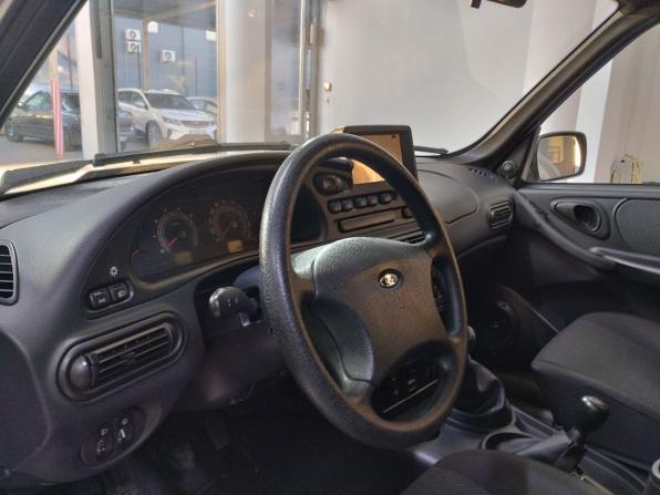 Lada (ВАЗ) Niva Travel I с пробегом 2023 года, цена 1 099 000 рублей, 113206 км, внедорожник, Автокод Объявления