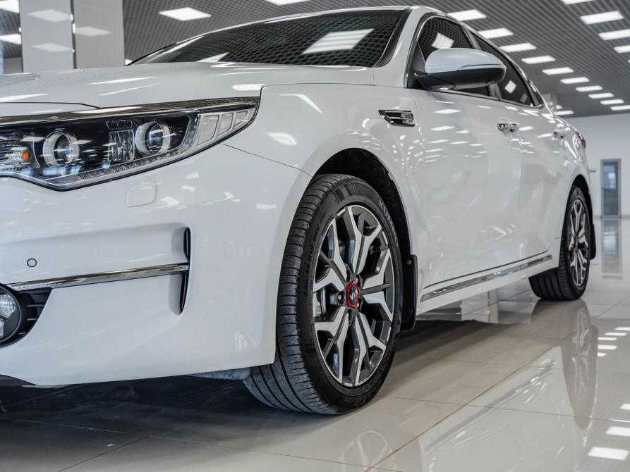Kia Optima IV Самара  - изображение 3