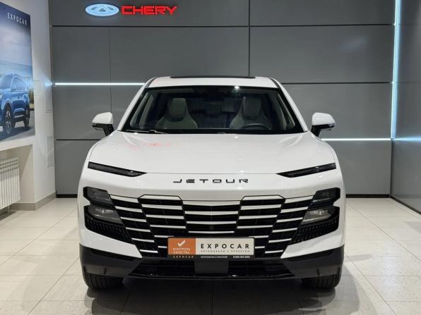 JETOUR DASHING I с пробегом 2023 года, цена 1 820 000 рублей, 65578 км, внедорожник, Автокод Объявления